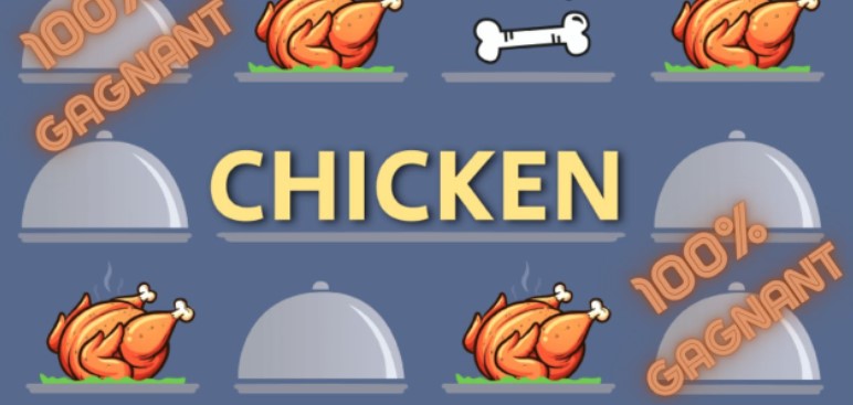 jeu du poulet